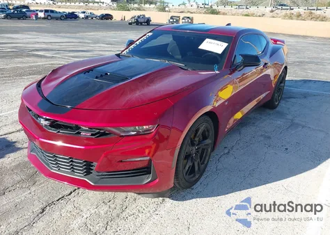2023 Chevrolet Camaro Rwd 1Ss from USA, damaged, VIN 1G1FF1R71P0159529